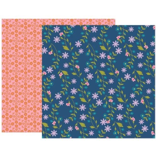Paige Evans – Wonders – Wonders No. 18 · Designpapier
