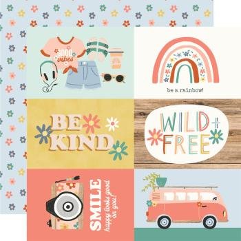 Kollektions-Kit: Simple Stories - Boho Sunshine - Collection Kit 12x12 Inch – Bild 10
