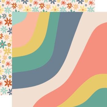 Kollektions-Kit: Simple Stories - Boho Sunshine - Collection Kit 12x12 Inch – Bild 3