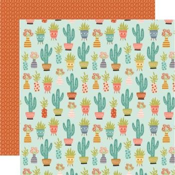 Kollektions-Kit: Simple Stories - Boho Sunshine - Collection Kit 12x12 Inch – Bild 4