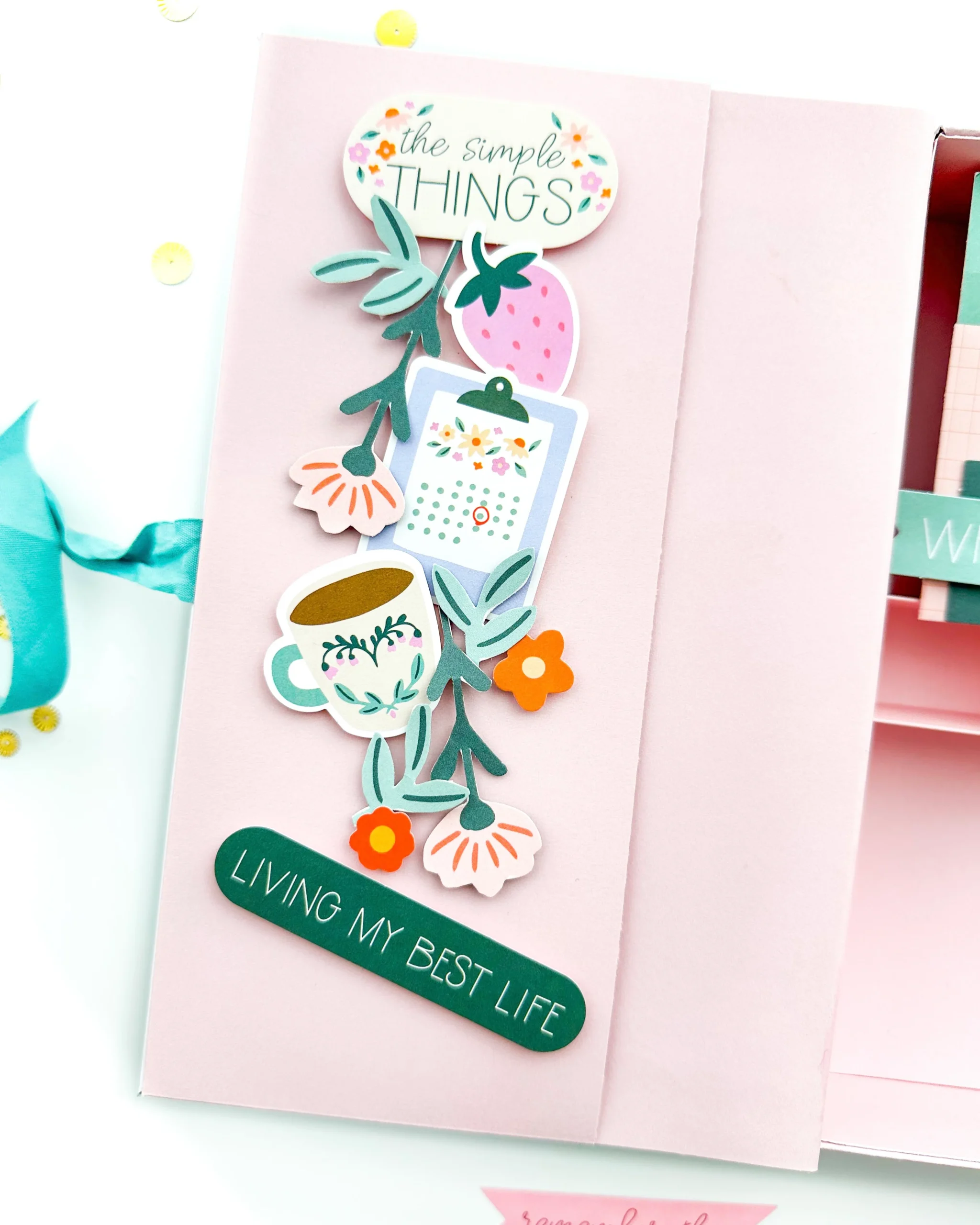 Pinkfresh Studio - The Simple Things - Enamel Dots