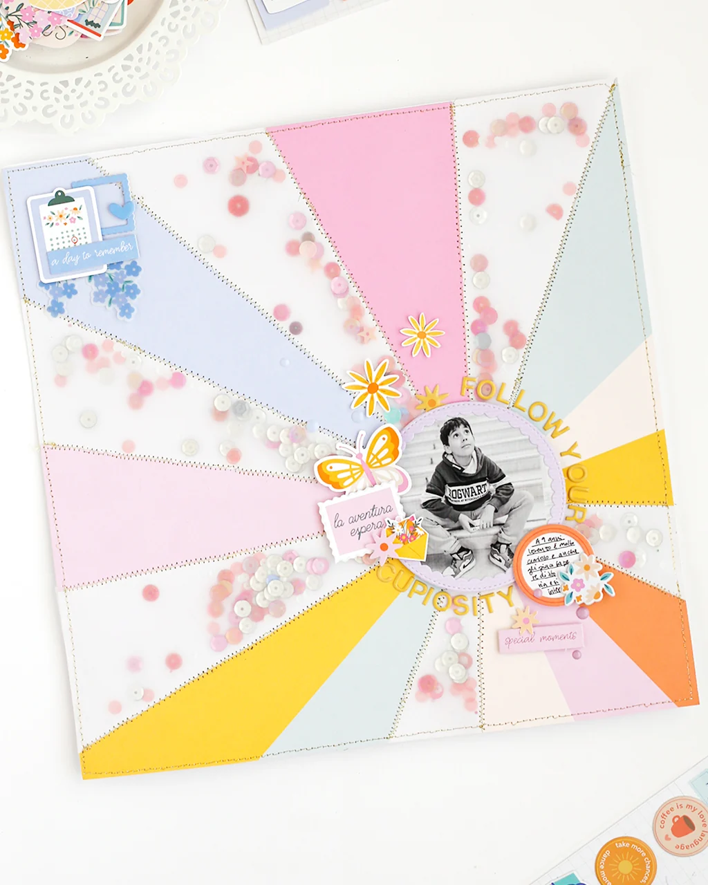 Pinkfresh Studio - The Simple Things - Enamel Dots