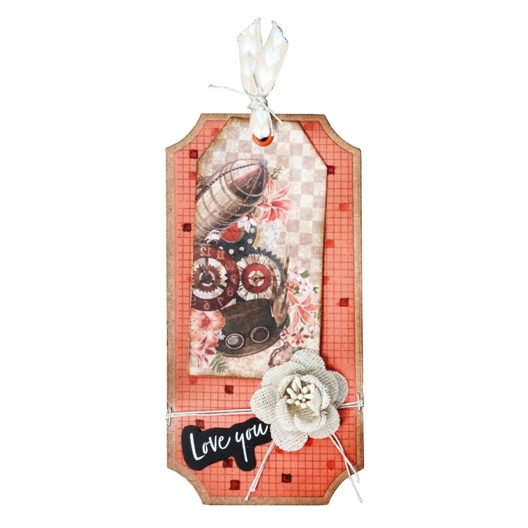 Studio Light Essentials Sticker Block Sentiments