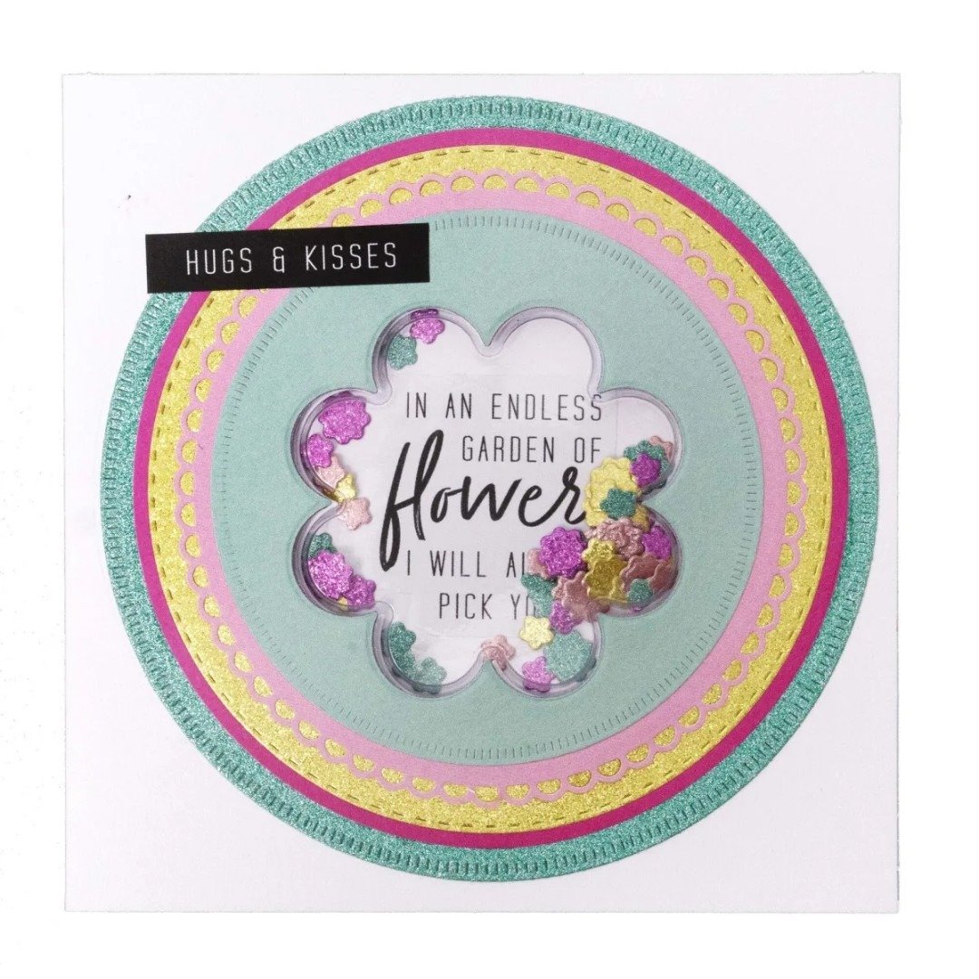 Studio Light Essentials Sticker Block Sentiments