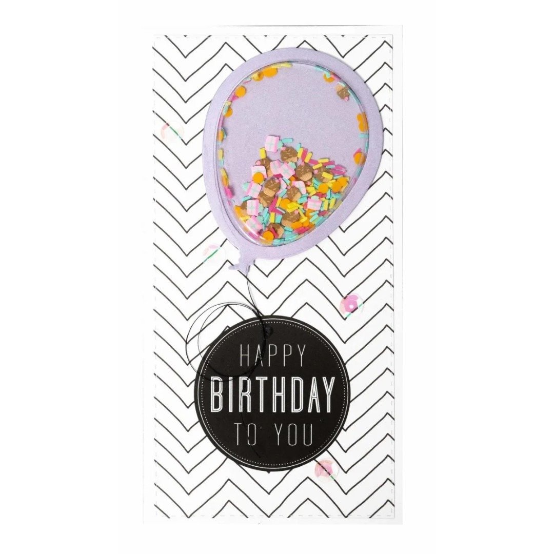 Studio Light Essentials Sticker Block Sentiments