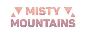 Kaisercraft - Misty Mountain