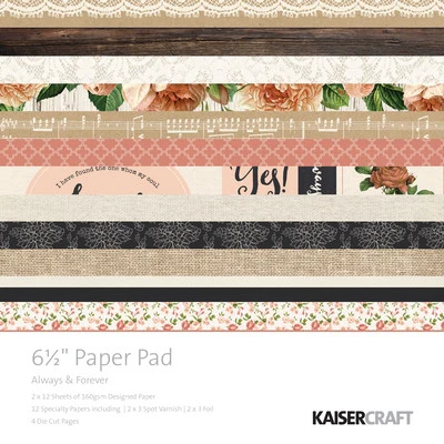 Kaisercraft - Always & Forever