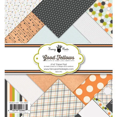 Fancy Pants Designs - Good Fellows