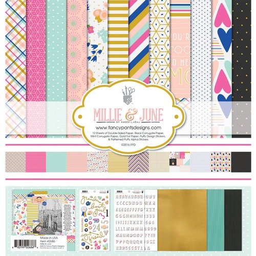 Fancy Pants Designs - Millie & June