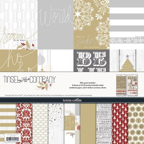 Teresa Collins - Tinsel and Company