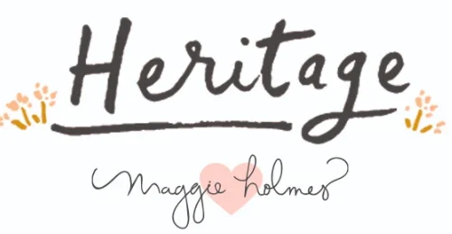 Maggie Holmes - Heritage