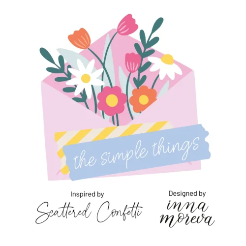 Pinkfresh Studio – The Simple Things
