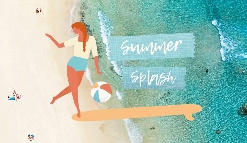 Kaisercraft - Summer Splash