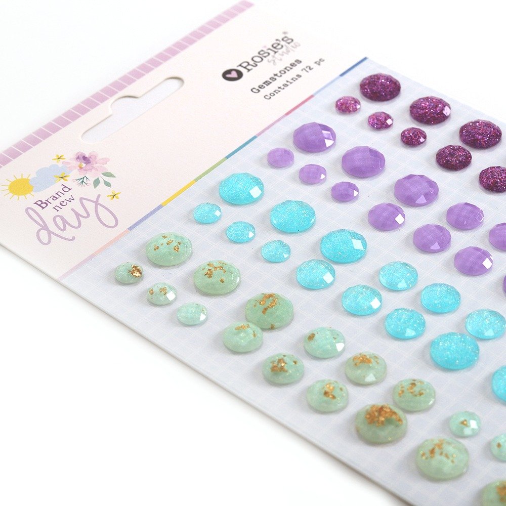 Brand New Day Gemstones – Detailansicht