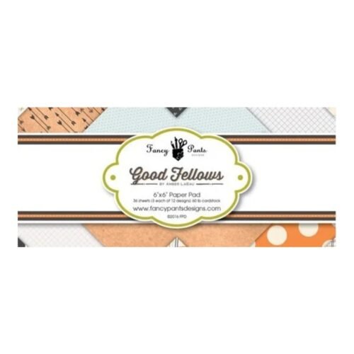 Fancy Pants Designs - Good Fellows