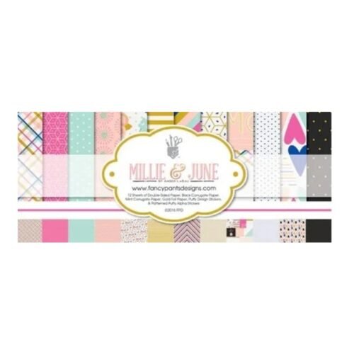 Fancy Pants Designs - Millie & June