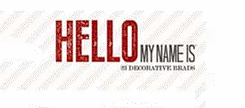 Teresa Collins - Hello My Name Is