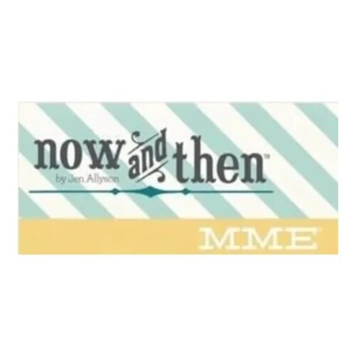 My Mind's Eye - Now and Then