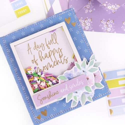 Rosie’s Studio – Brand New Day – Sprinkles – Streusel