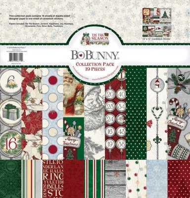 Bo Bunny - Tis The Season